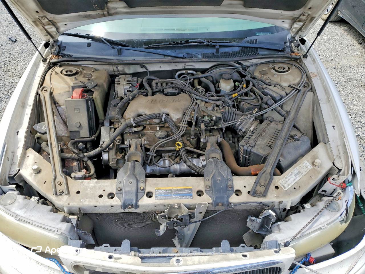 Buick Century 2003