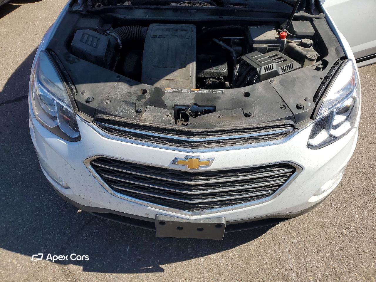 Chevrolet Equinox 2016