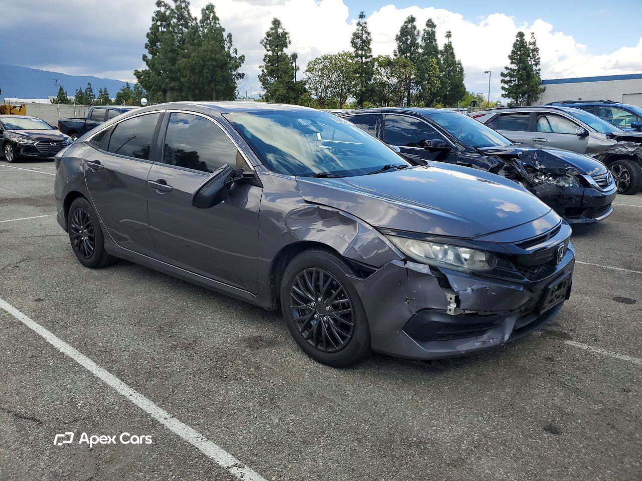 Honda Civic 2018