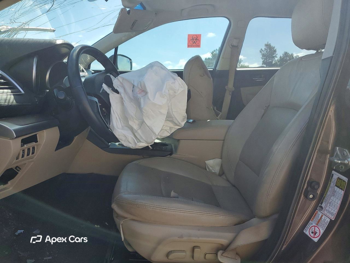 Subaru Outback 2019