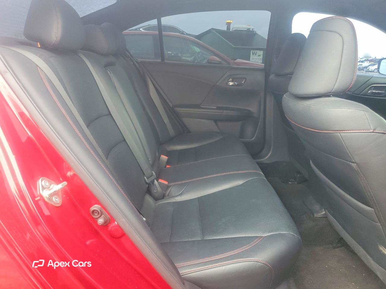 Honda Accord 2017