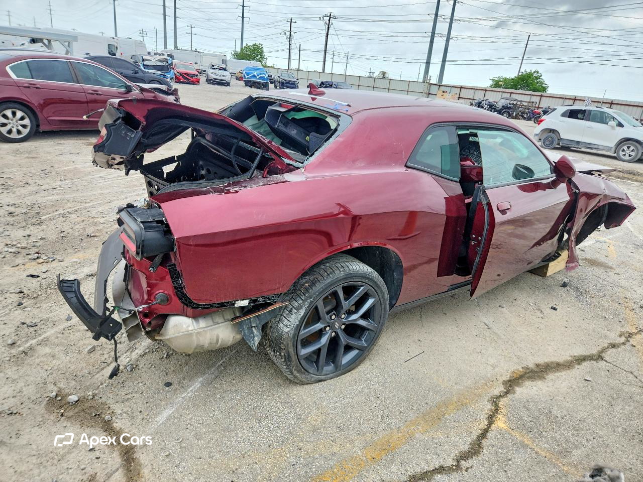 Dodge Challenger 2021