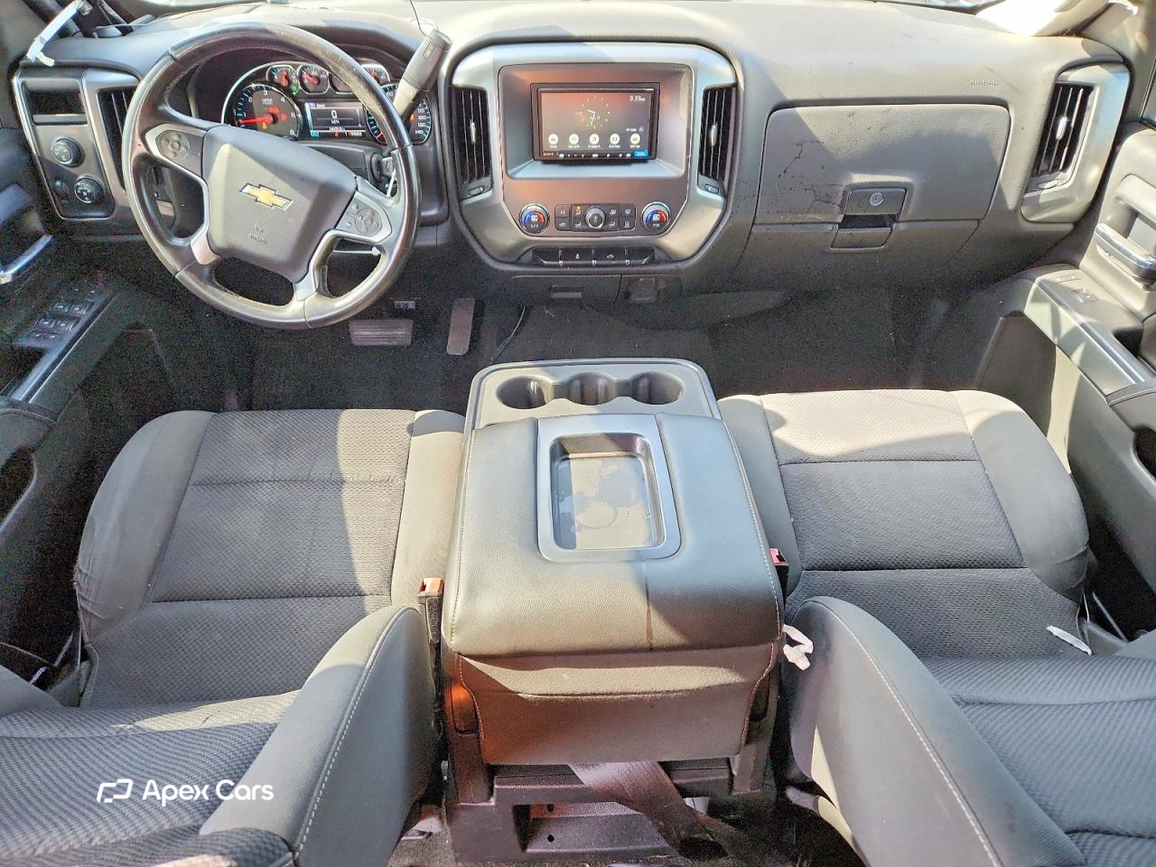 Chevrolet Silverado 2015
