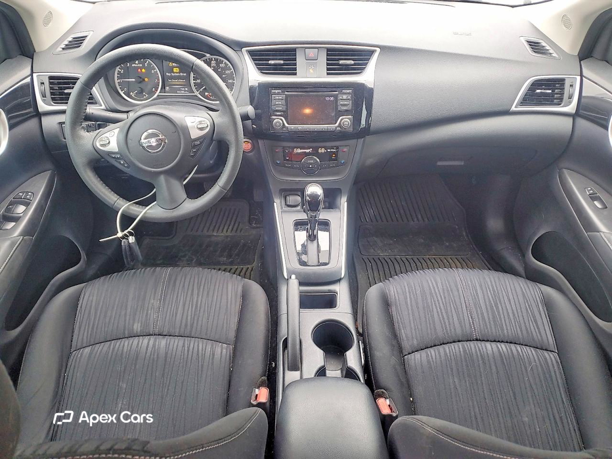 Nissan Sentra 2018