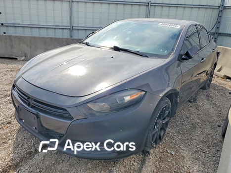 Dodge Dart 2015 - Image 1 of 13