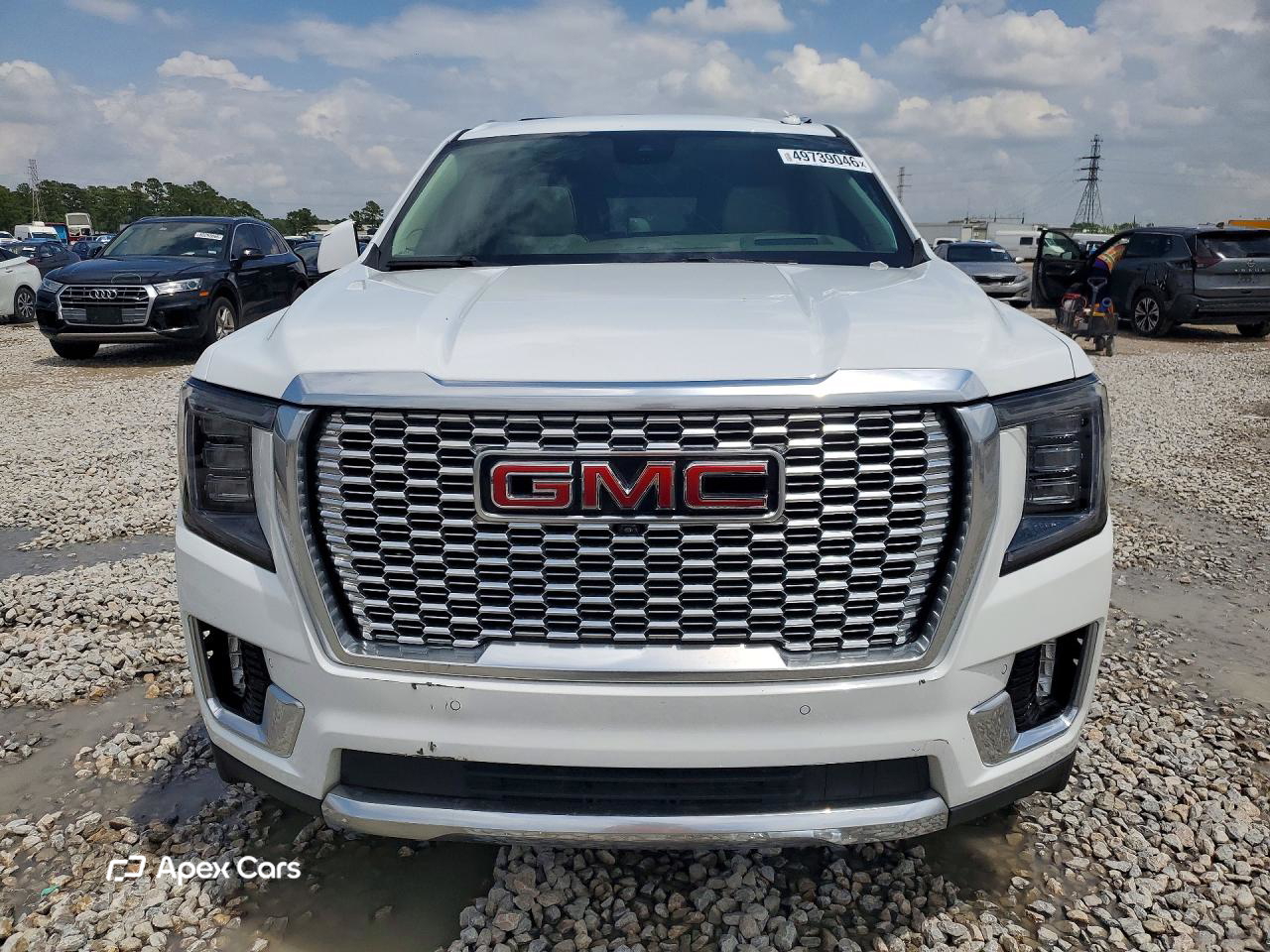 GMC Yukon 2023