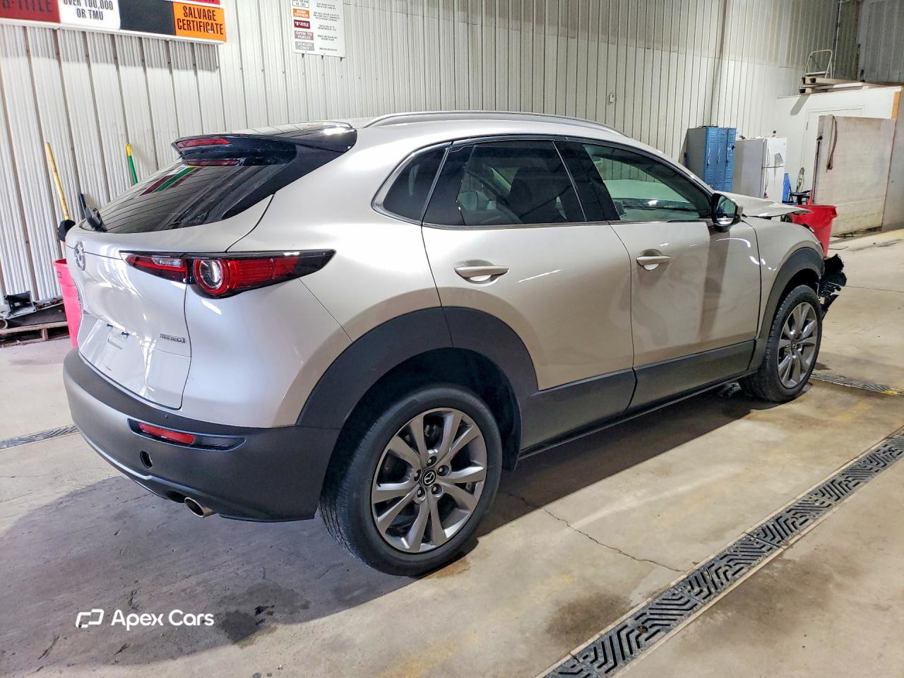 Mazda CX-30 2023