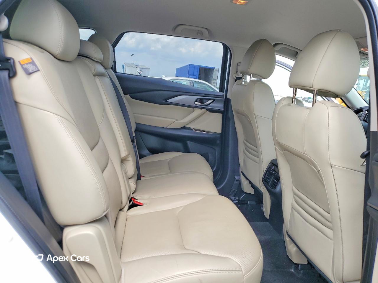 Mazda CX-9 2019