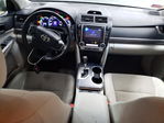 Toyota Camry Solara 2012