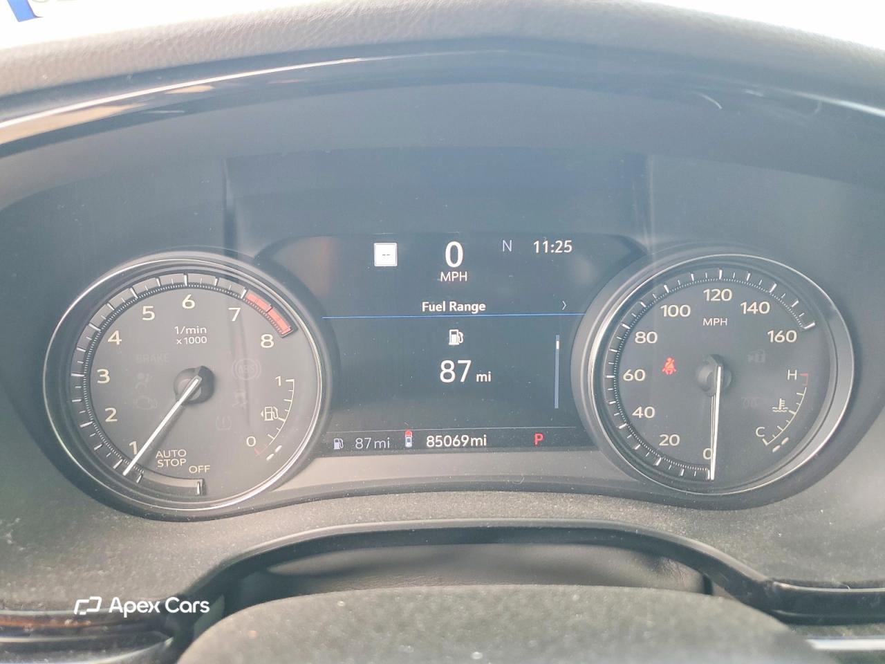 Cadillac XT6 2021
