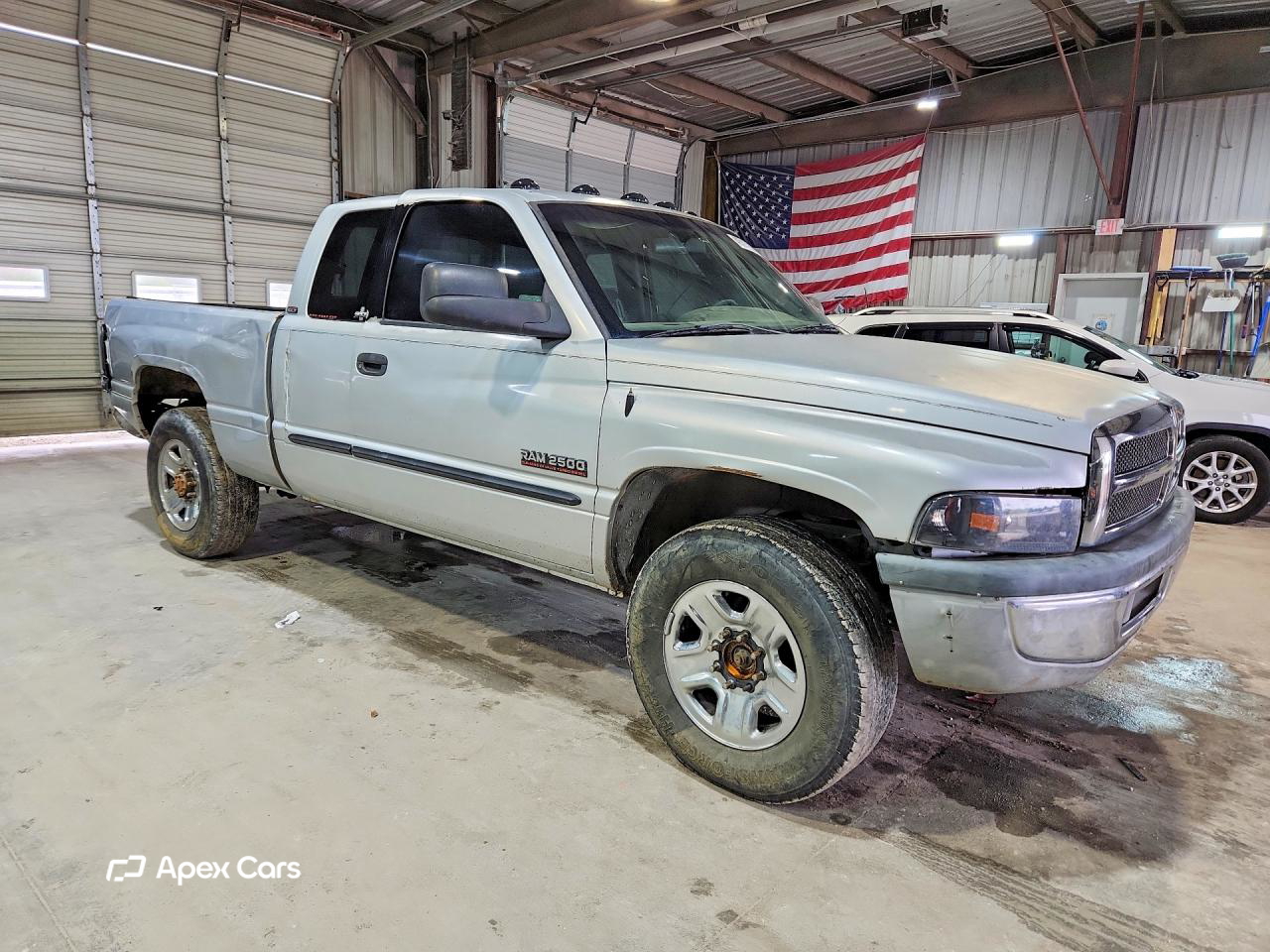 Dodge RAM 2002