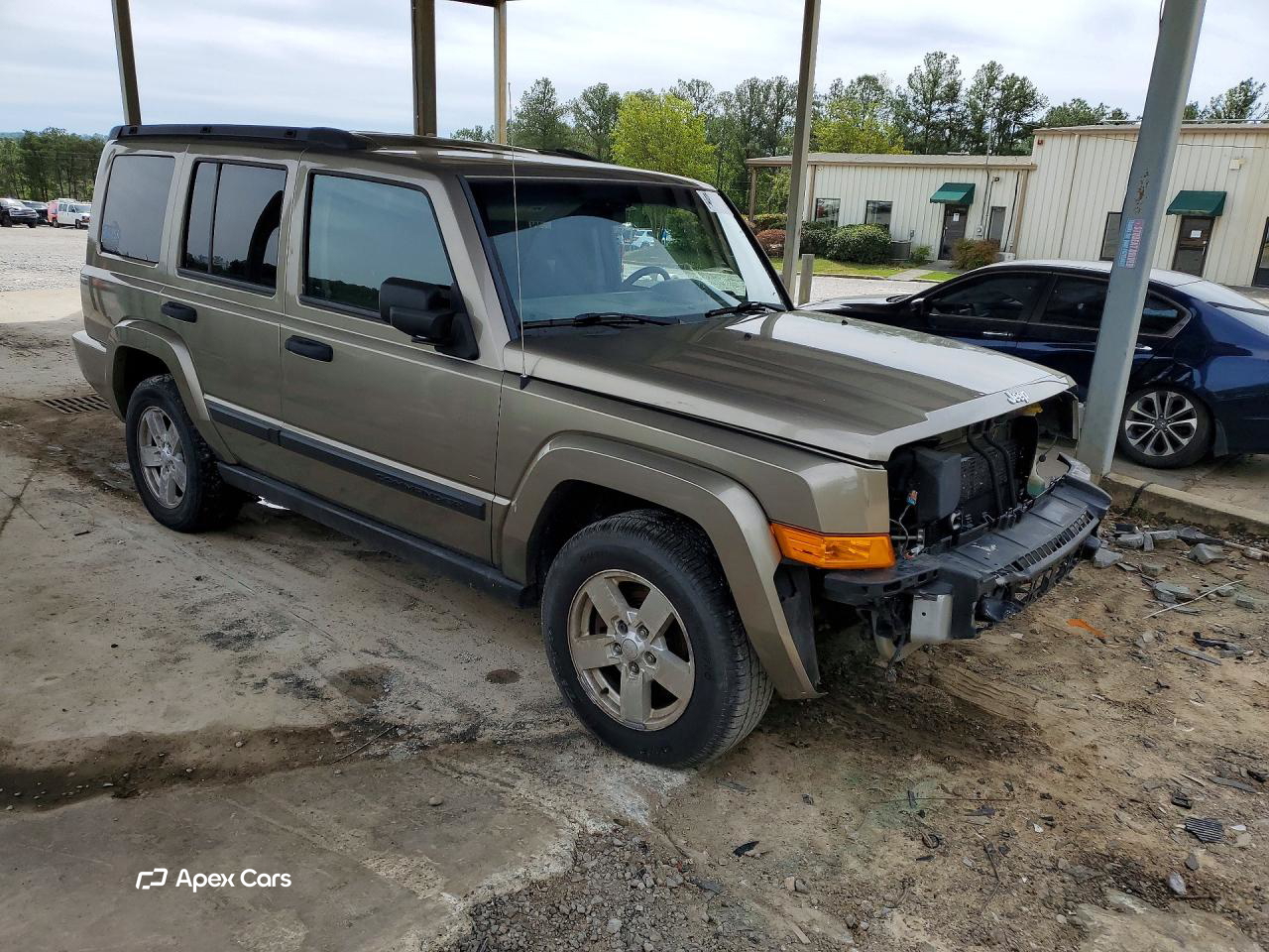 Jeep Commander 2006