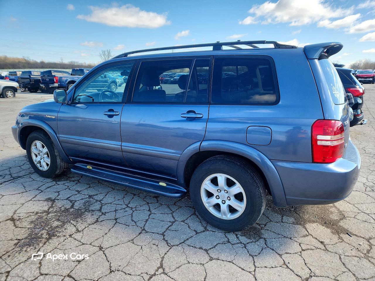 Toyota Highlander 2003