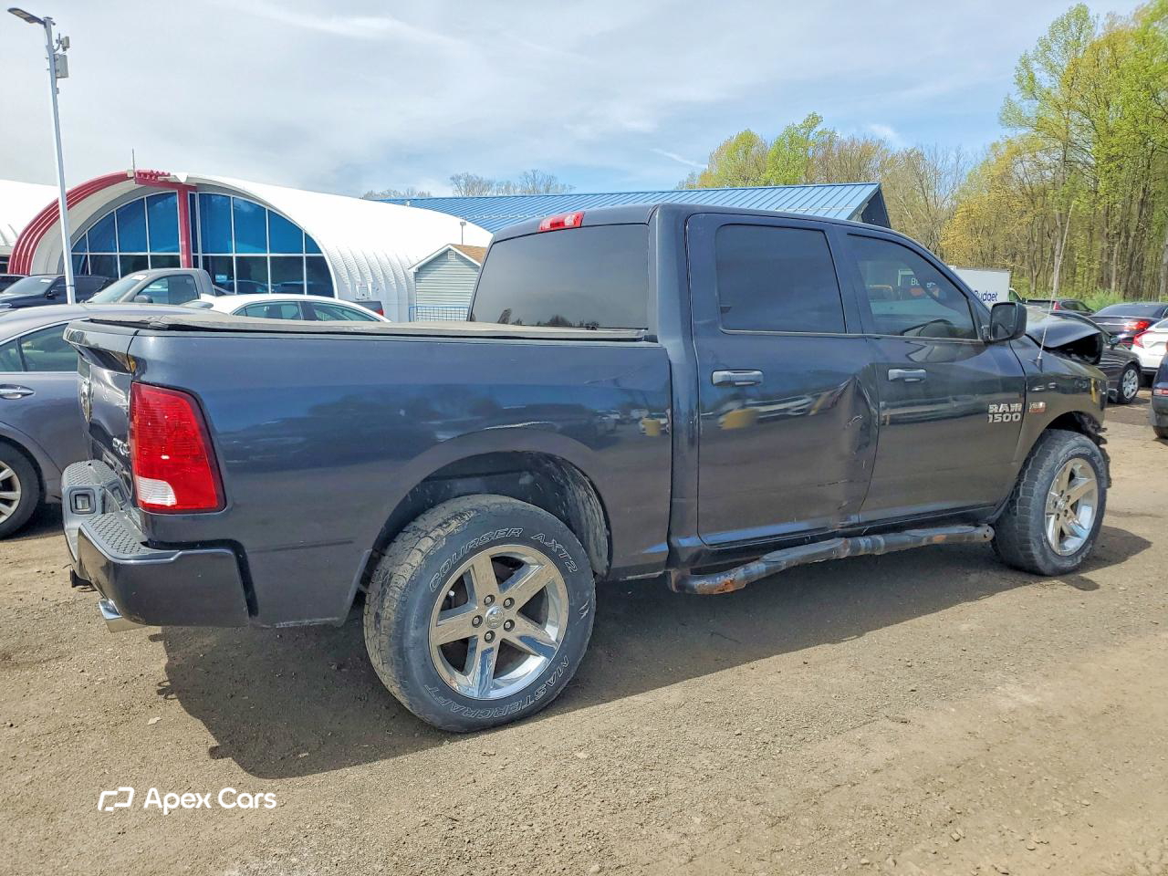 RAM 1500 2017