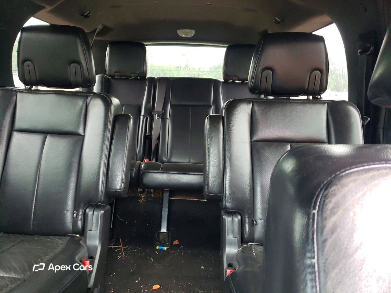 Ford Expedition 2010