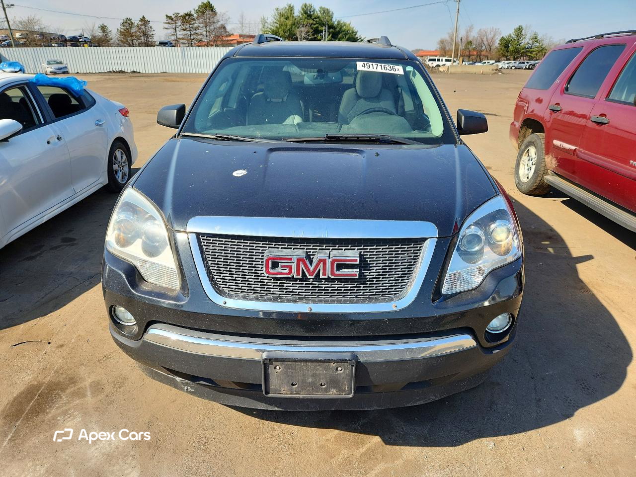 GMC Acadia 2012