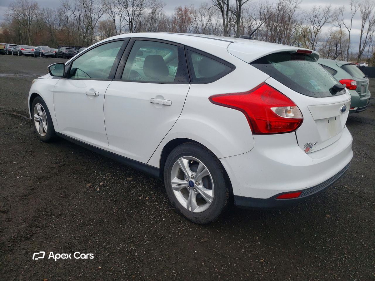Ford Focus 2013