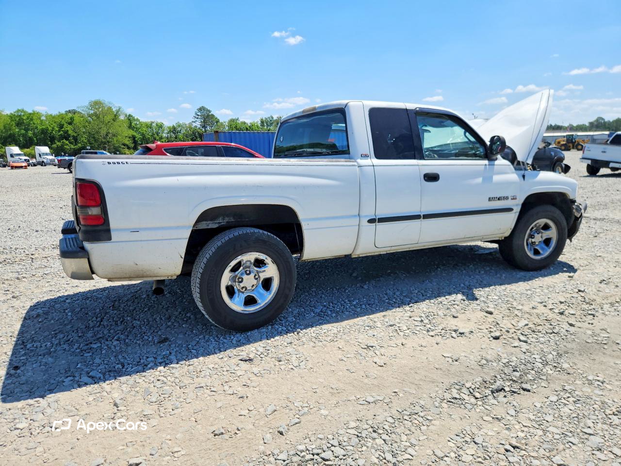 Dodge RAM 2001