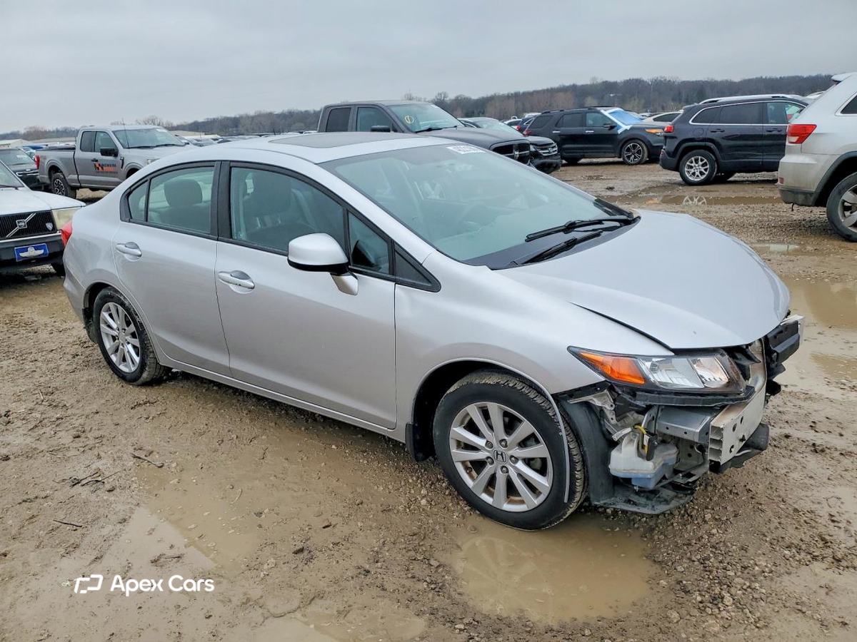 Honda Civic 2012