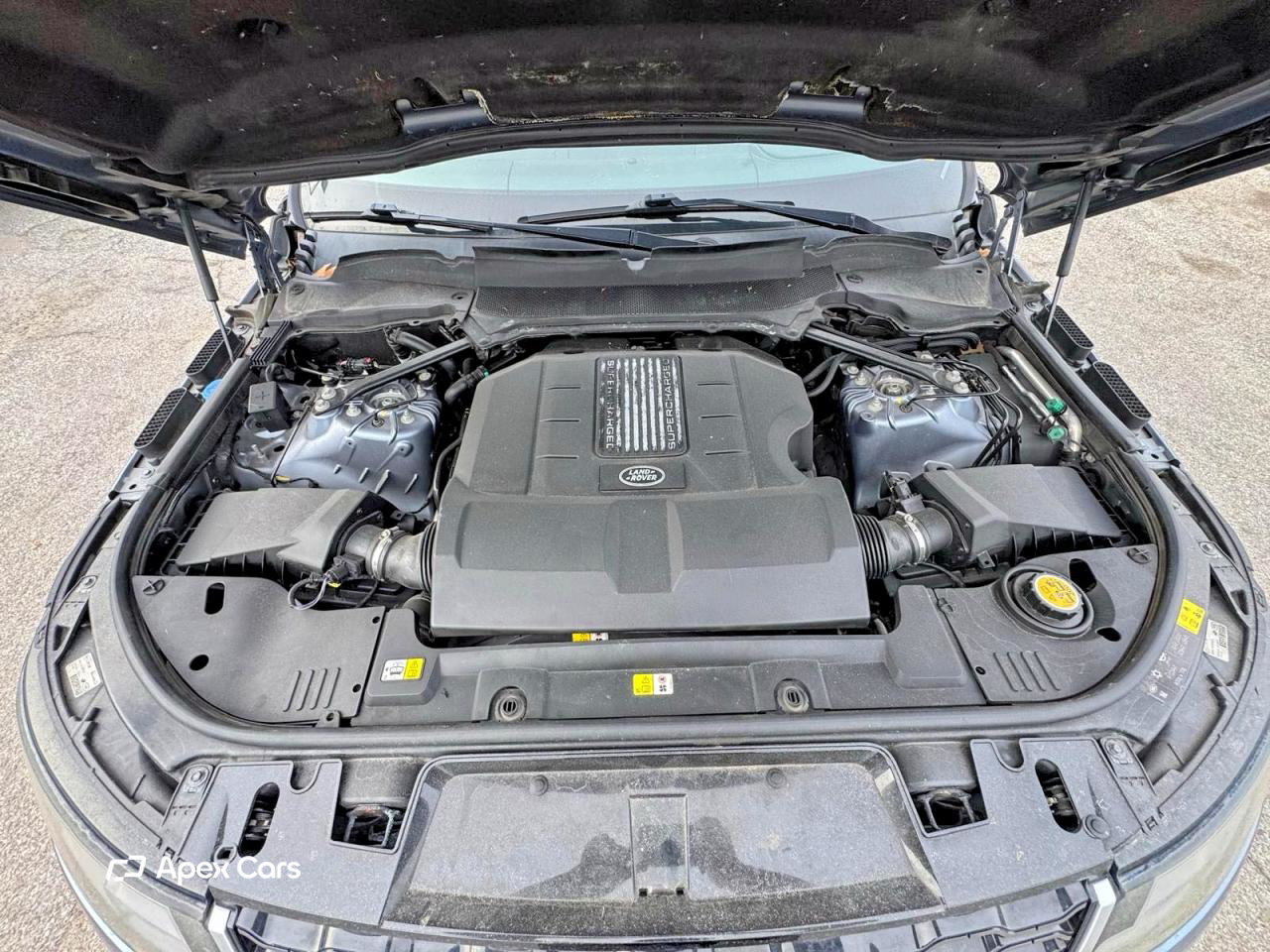 Land Rover Range Rover 2019