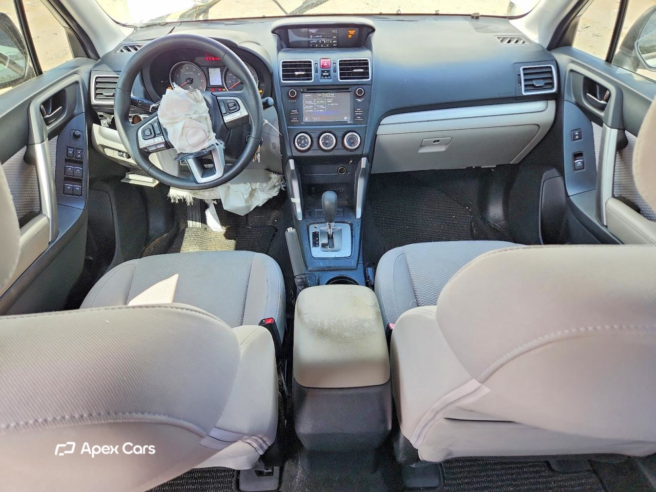 Subaru Forester 2017