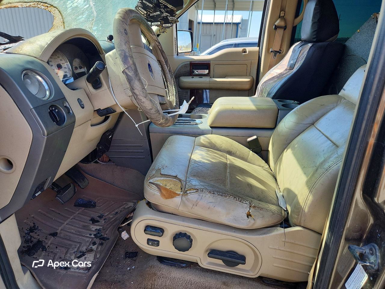 Ford F-150 2008