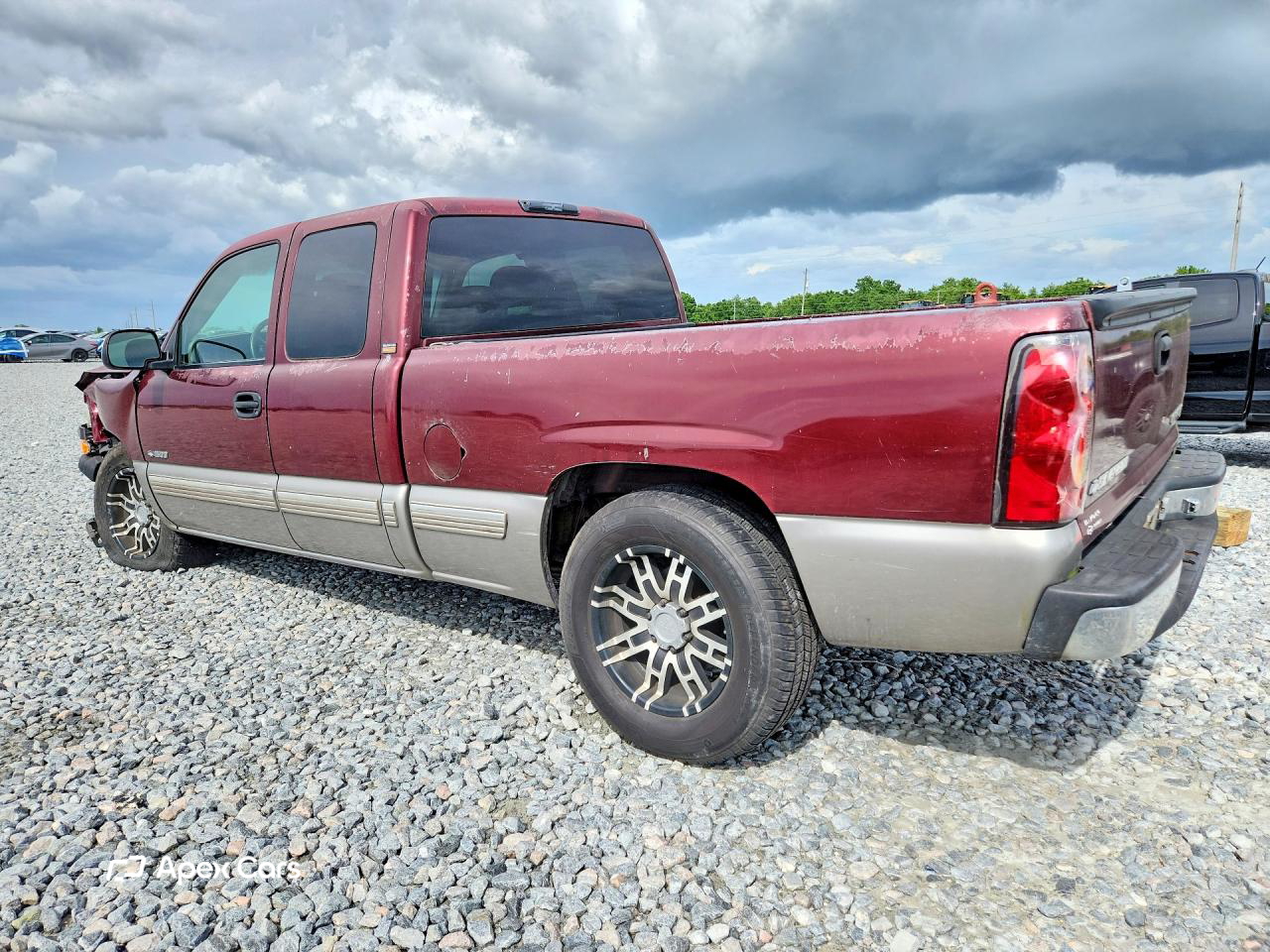 Chevrolet Silverado 2000