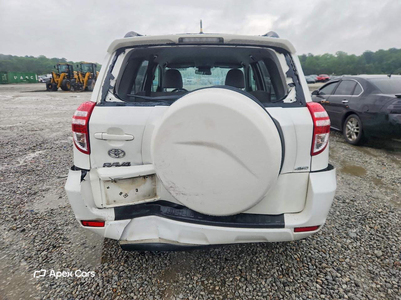 Toyota RAV 4 2012