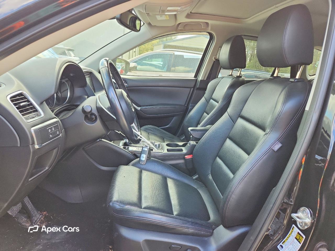 Mazda CX-5 2016