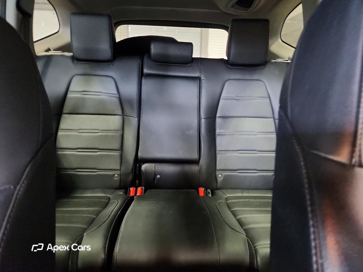 Honda CR-V 2017