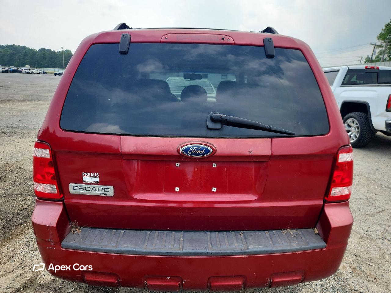 Ford Escape 2008