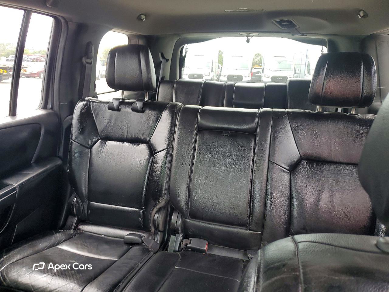 Honda Pilot 2012
