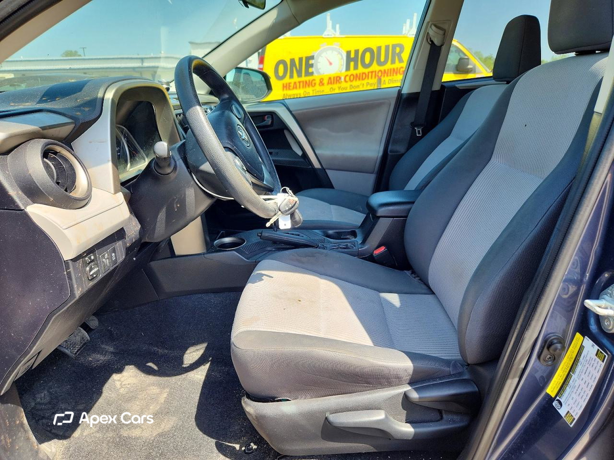 Toyota RAV 4 2013