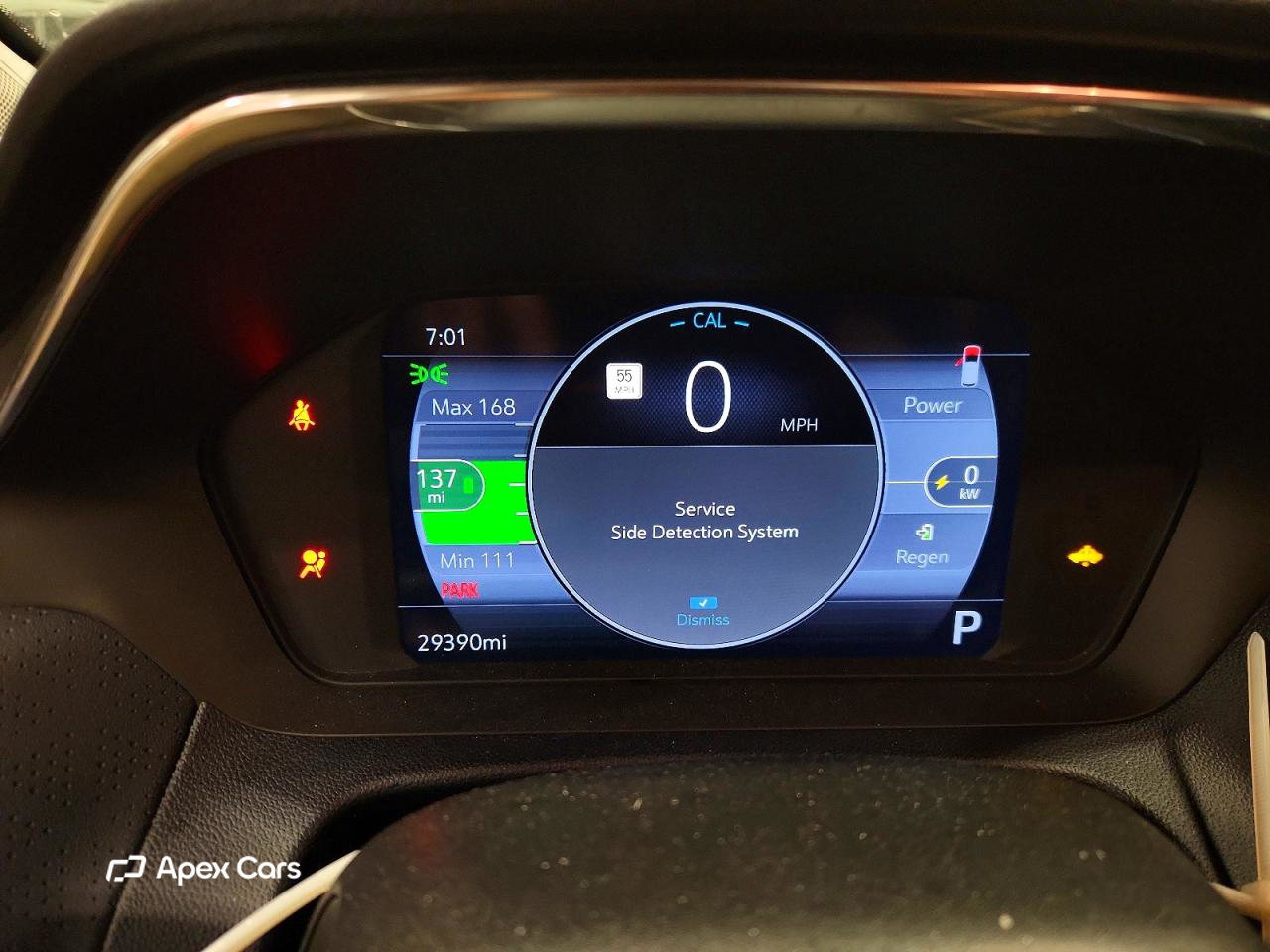 Chevrolet Bolt 2023