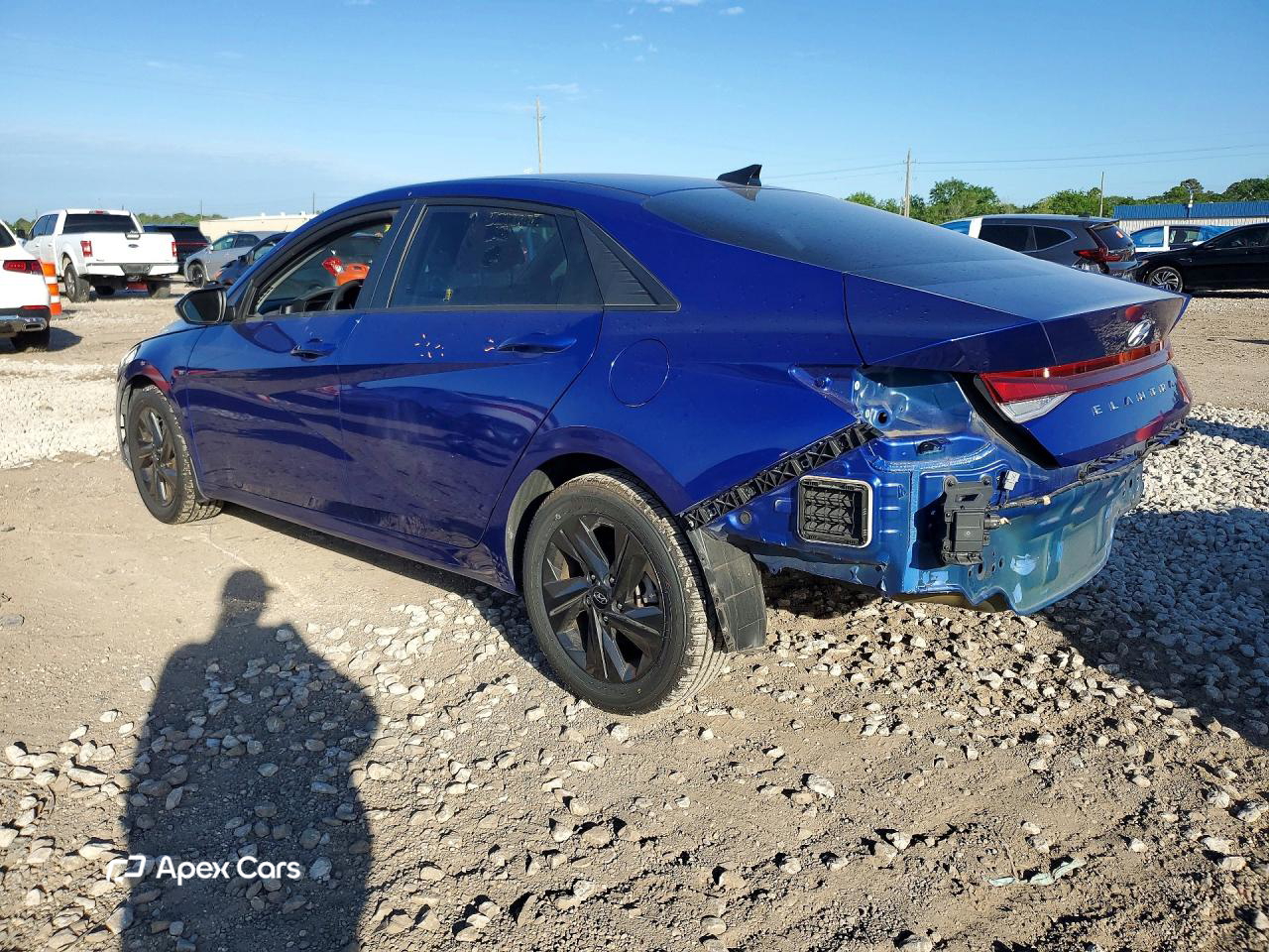 Hyundai Elantra 2023