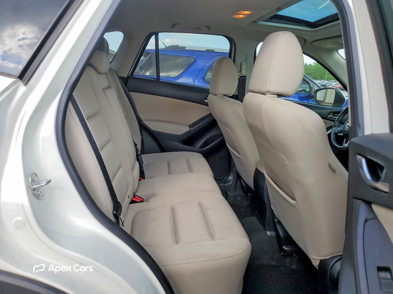 Mazda CX-5 2015