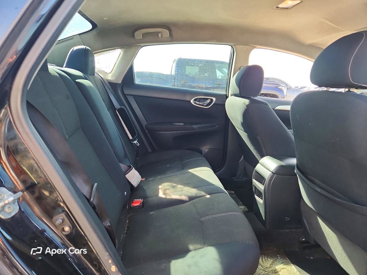 Nissan Sentra 2014