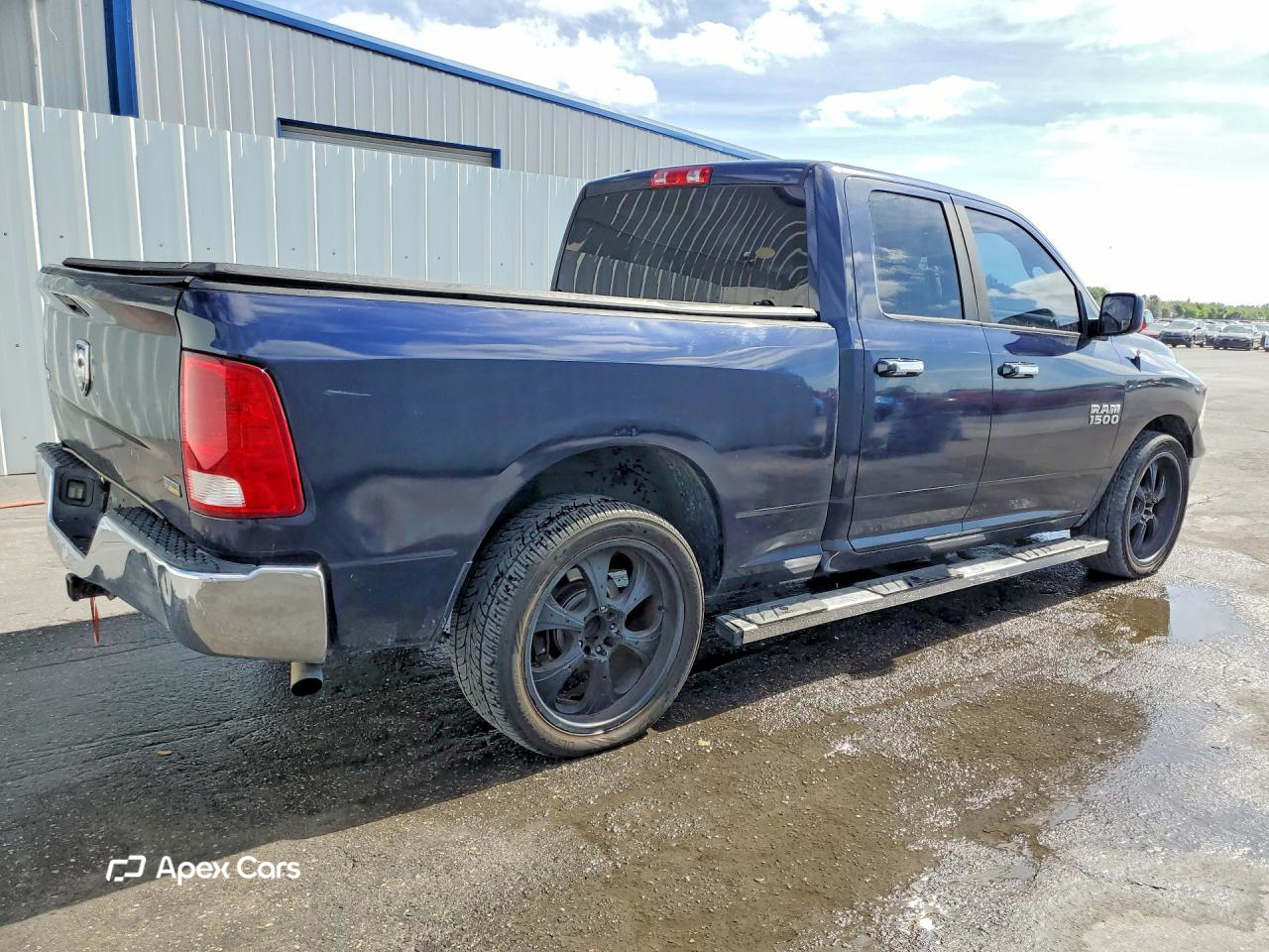 RAM 1500 2015
