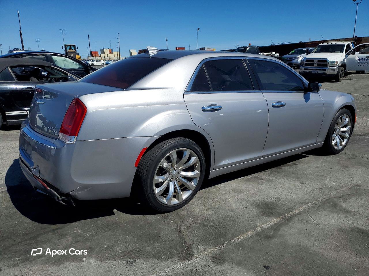 Chrysler 300 2015