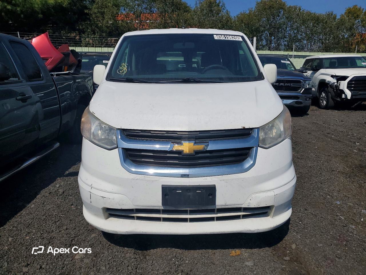 Chevrolet Express 2015
