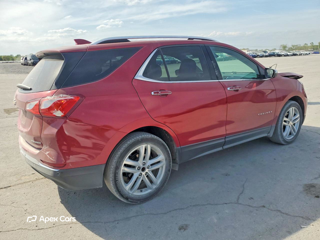 Chevrolet Equinox 2019