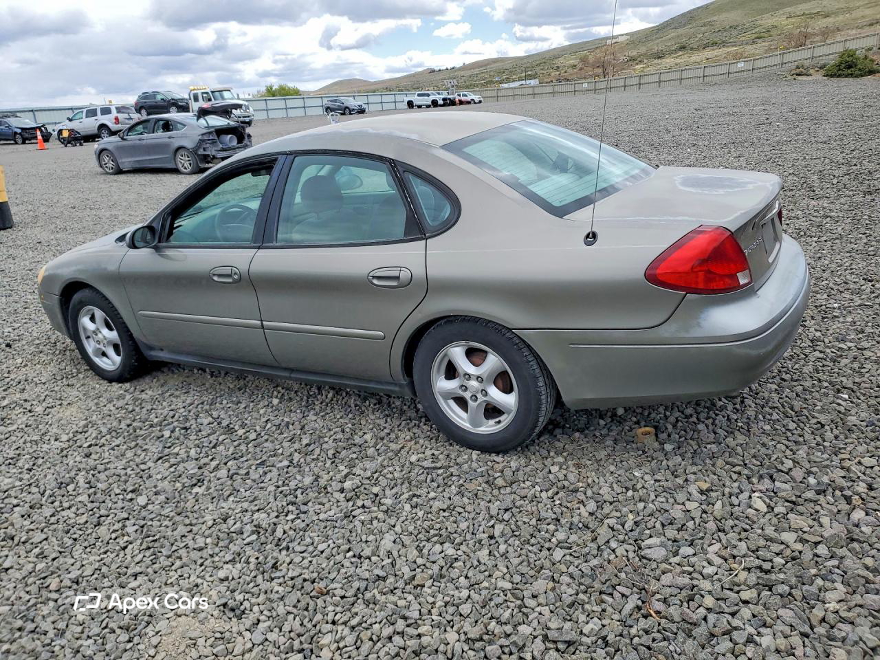 Ford Taurus 2003