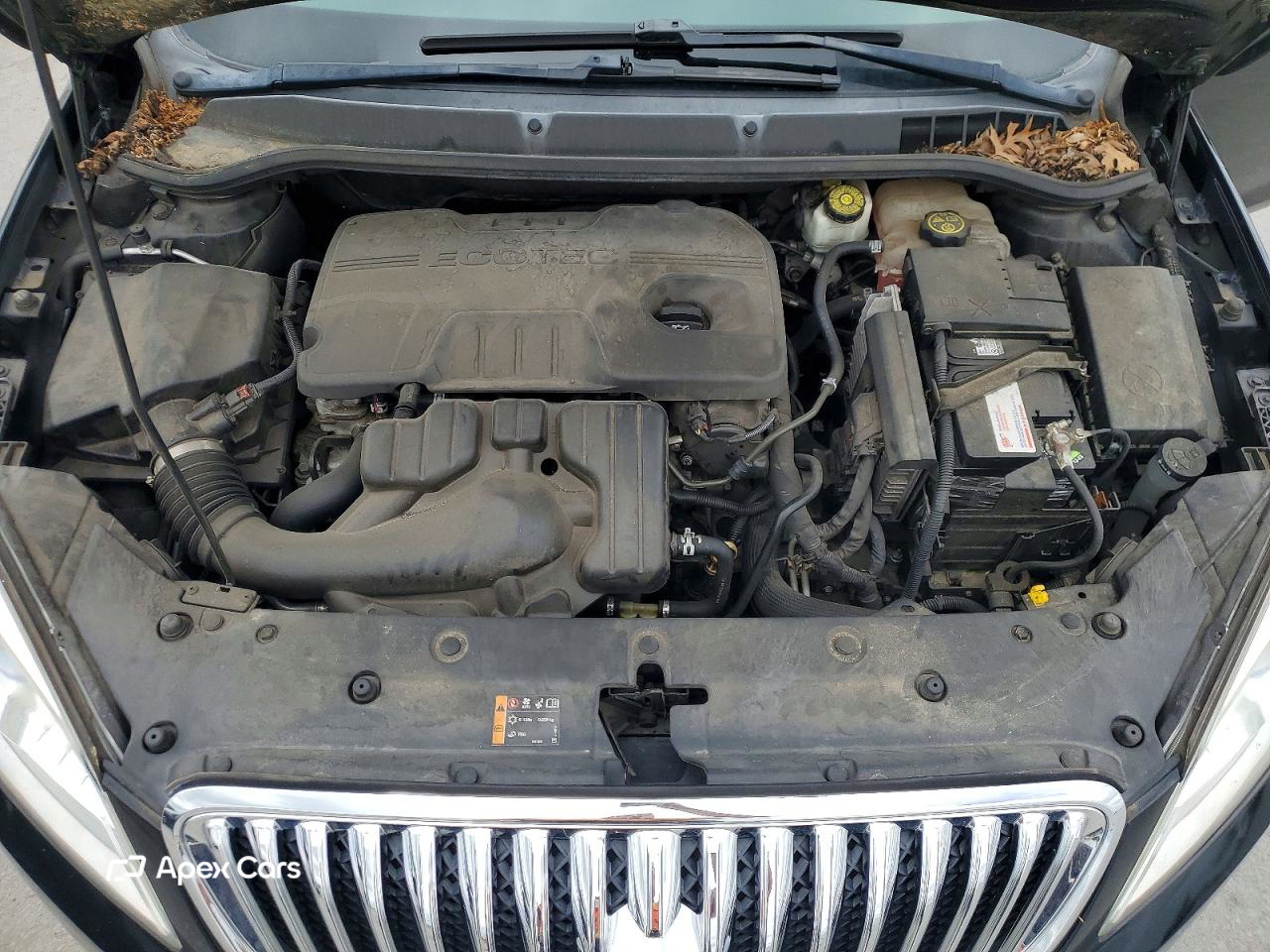 Buick Verano 2016