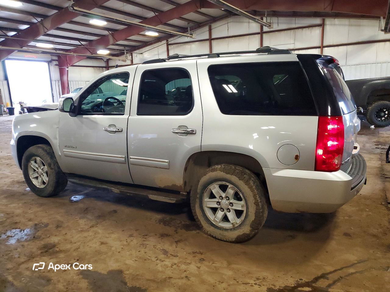 GMC Yukon 2013