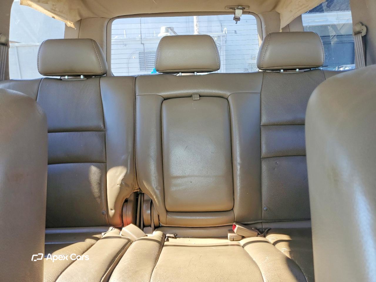 Honda Pilot 2007