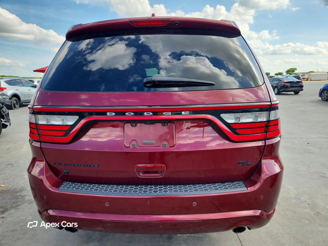 Dodge Durango 2018
