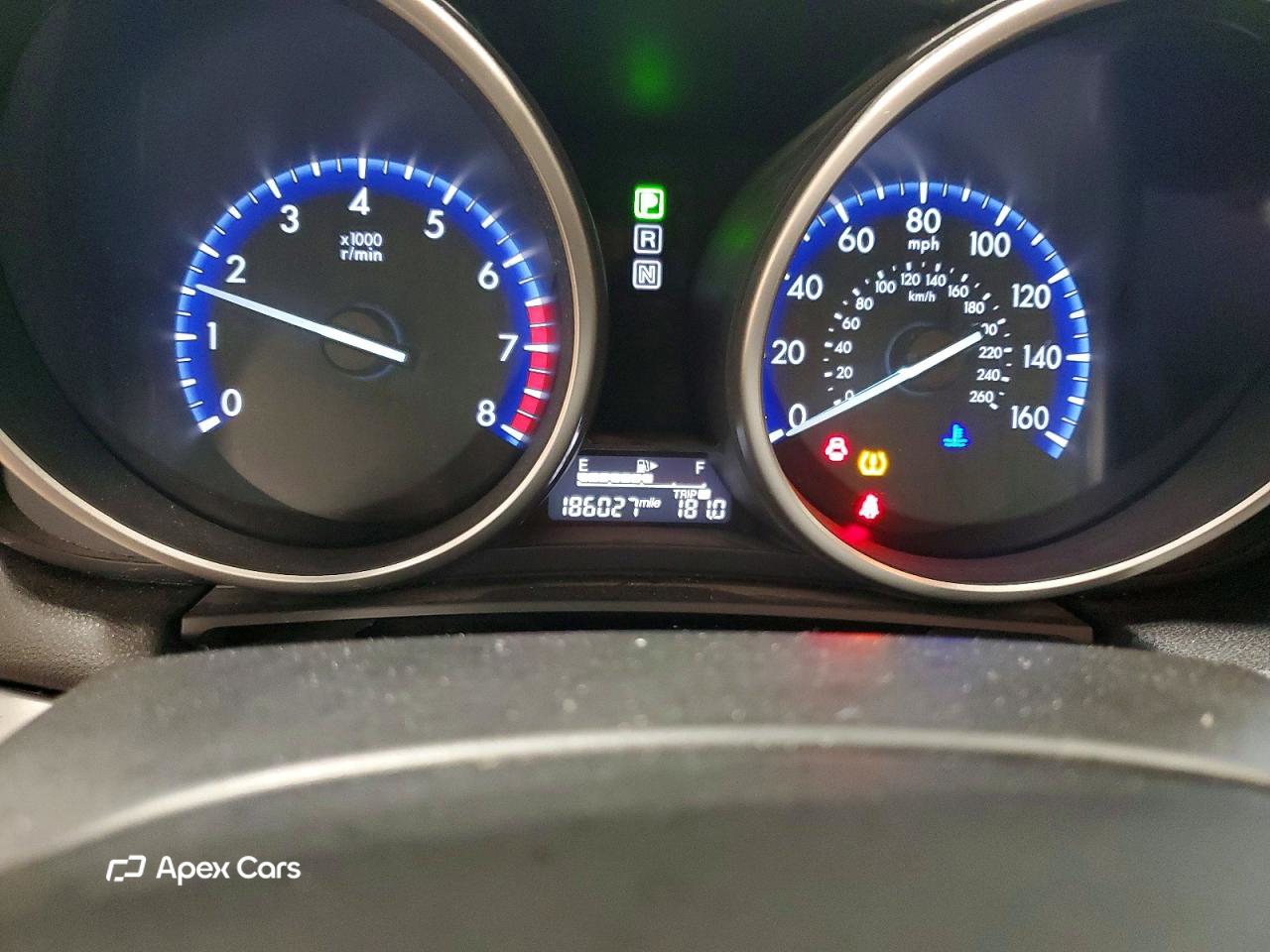 Mazda 3 2012