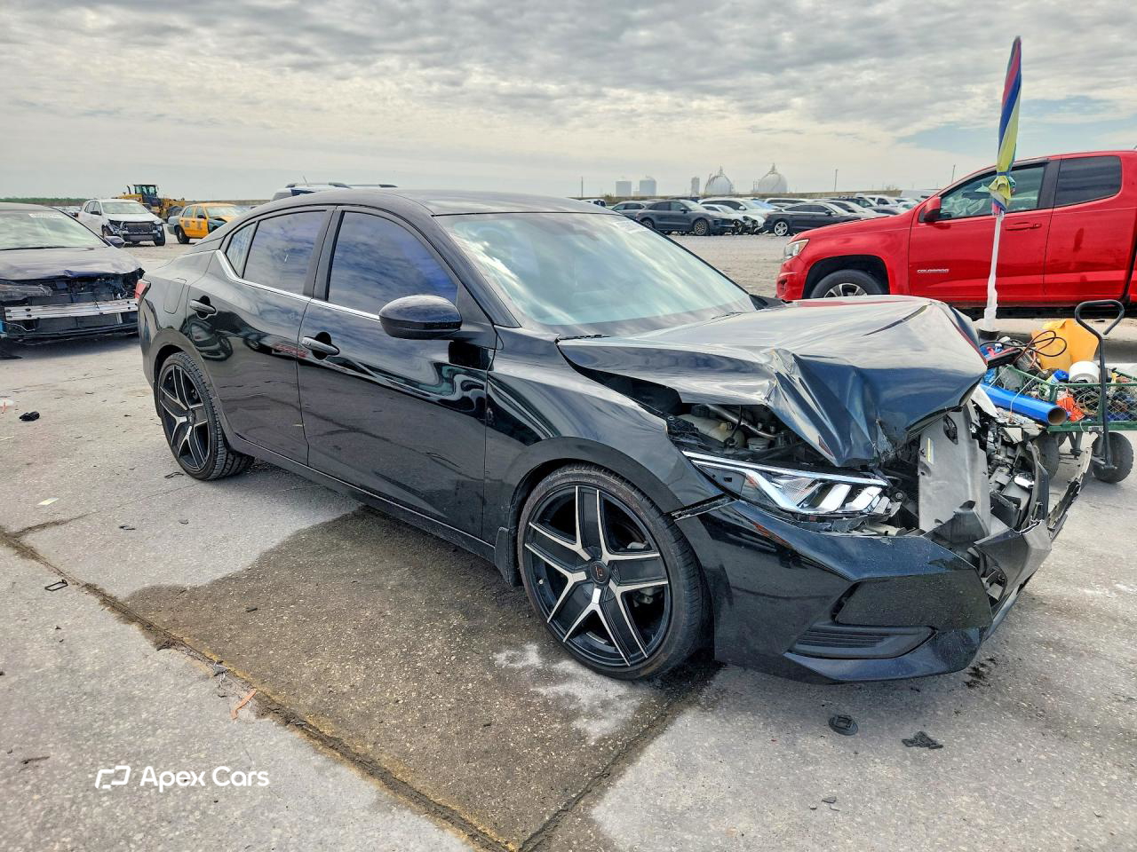 Nissan Sentra 2021