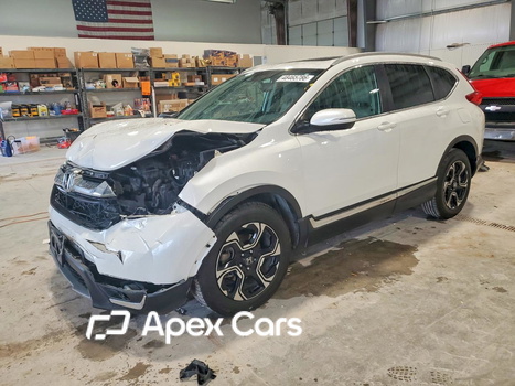 Honda CR-V 2017 - Image 1 of 14