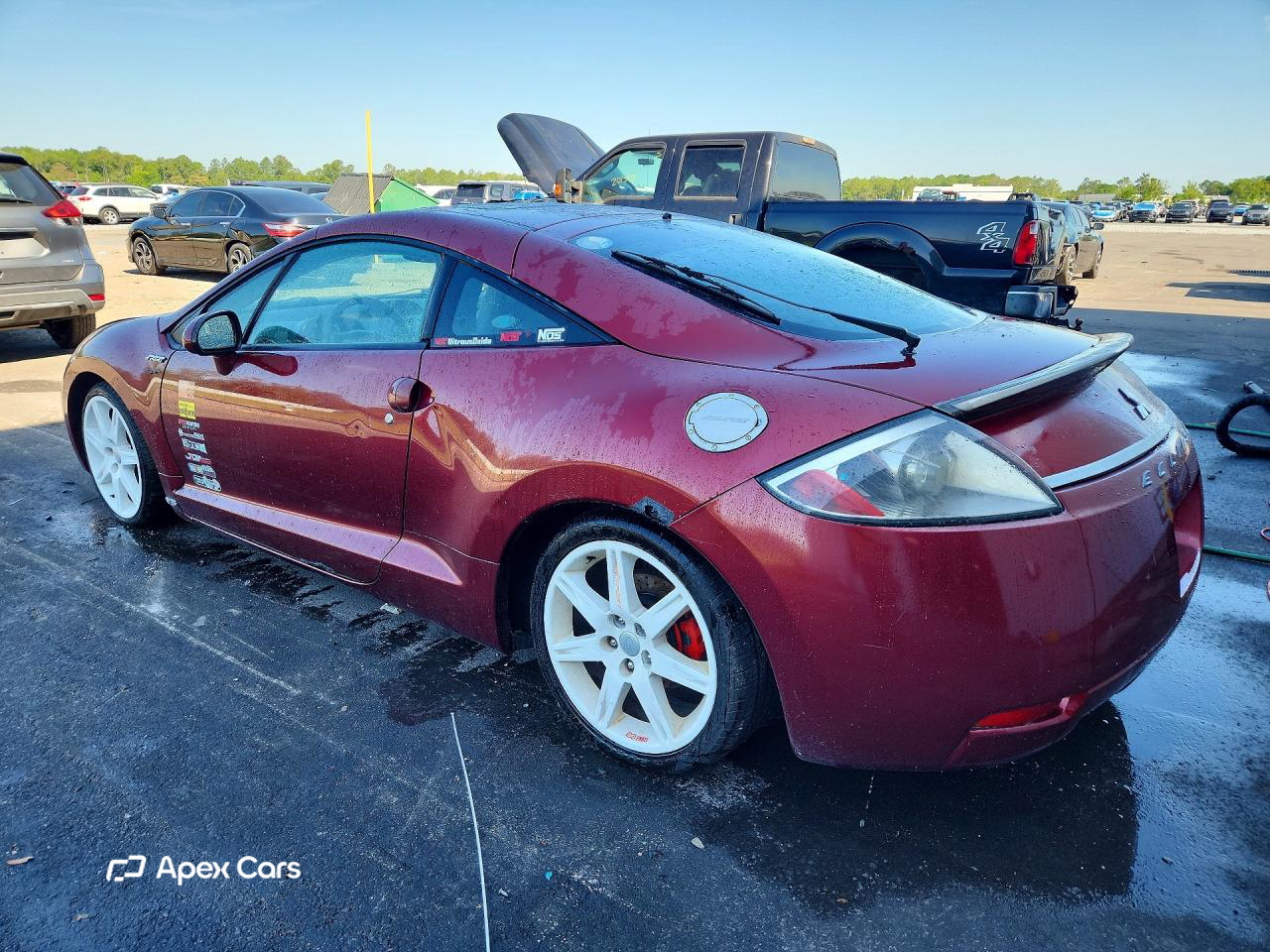 Mitsubishi Eclipse 2007